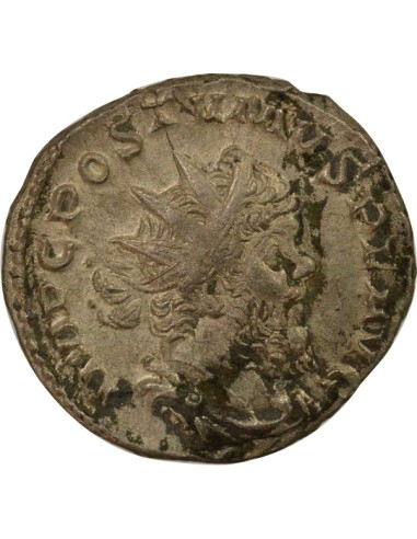 Empire des Gaules Postume Saeculi Felicitas 1 antoninien Billon 263-265 Trèves