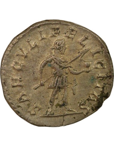 Empire des Gaules Postume Saeculi Felicitas 1 antoninien Billon 263-265 Trèves
