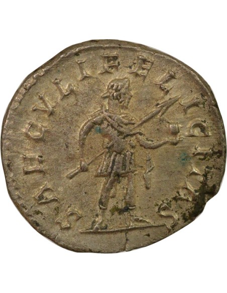Empire des Gaules Postume Saeculi Felicitas 1 antoninien Billon 263-265 Trèves