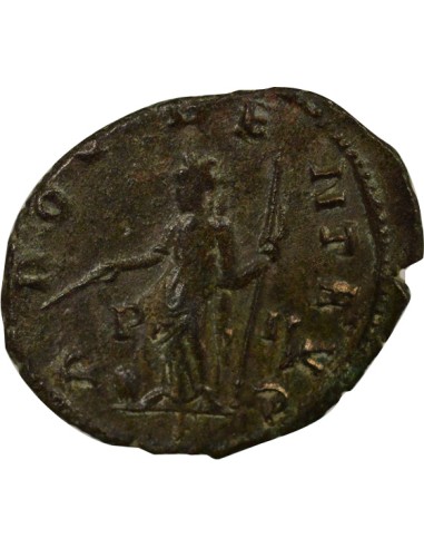Rome Empire Gallien Providence 1 antoninien Billon 263-264 R Rome