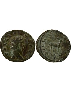 Rome Empire Gallien Bestiaire