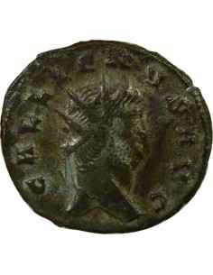 Rome Empire Gallien Bestiaire 2