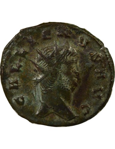 Antiolope à droite 1 antoninien Billon 267-268 R Rome