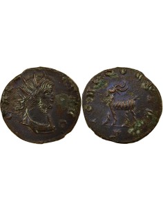 Rome Empire Gallien Bestiaire