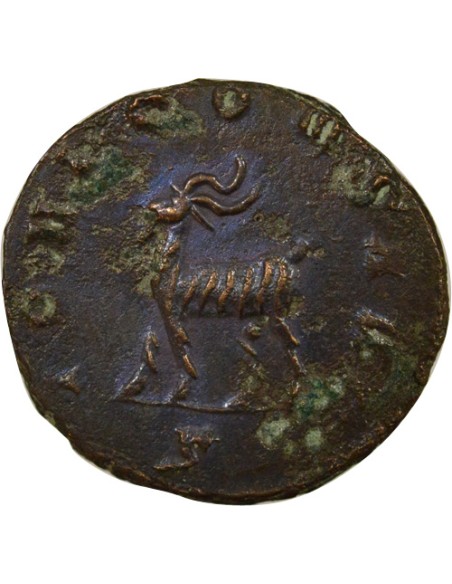 Rome Empire Gallien Bestiaire