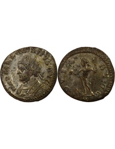Rome Empire Maximien Hercule Jupiter & Aigle 1 antoninien Billon 290-291 D Lyon