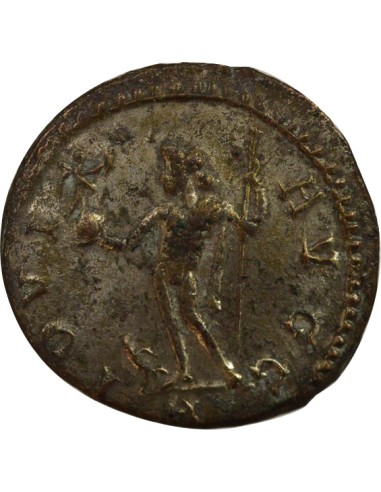 Rome Empire Maximien Hercule Jupiter & Aigle 1 antoninien Billon 290-291 D Lyon