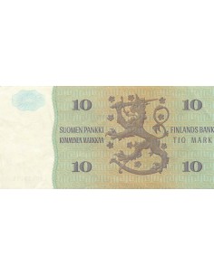 Finlande 10 marka 1980 2