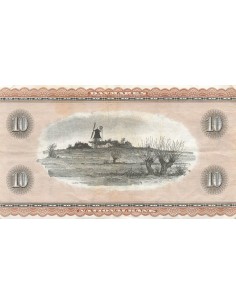 Danemark 10 kroner 1966 2