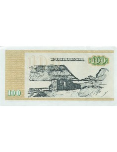 Iles Féroé 100 kronur 1988 2