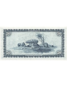 Danemark 50 kroner 1966 2