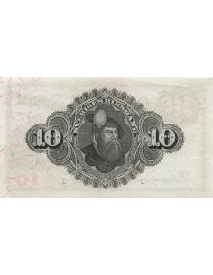 Suède 10 kronor 1939 2