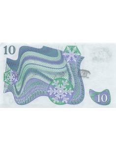 Suède 10 kronor 1983 2