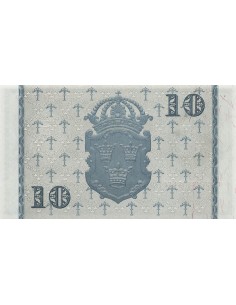 Suède 10 kronor 1945 2