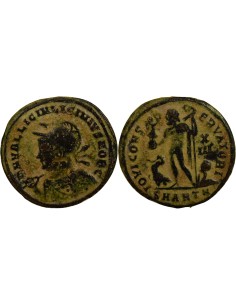 Rome Empire Licinius II Jupiter