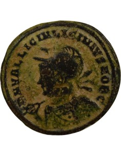 Rome Empire Licinius II Jupiter 2