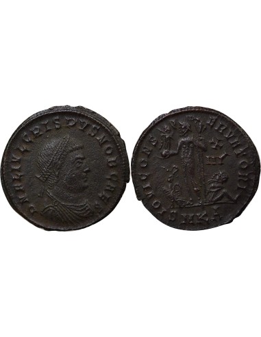 Rome Empire Crispus Jupiter