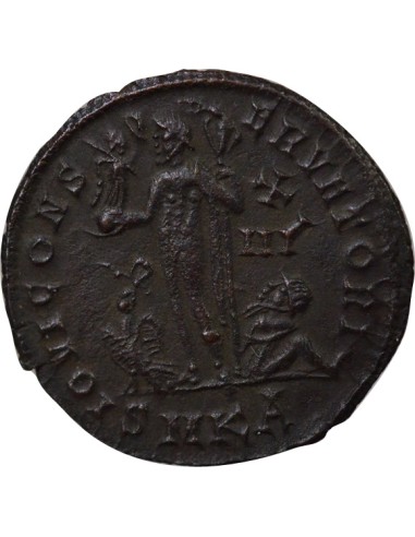 Rome Empire Crispus Jupiter