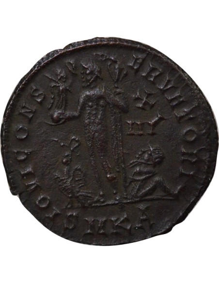 Rome Empire Crispus Jupiter