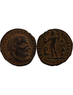 Rome Empire Licinius Ier Jupiter