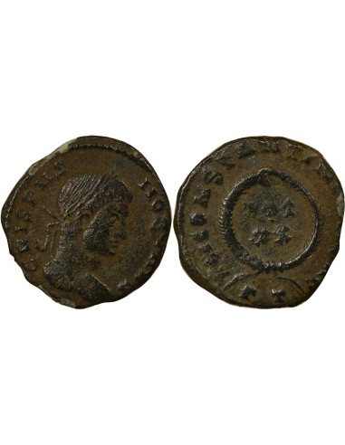 Rome Empire Crispus Voeux Vicennaux