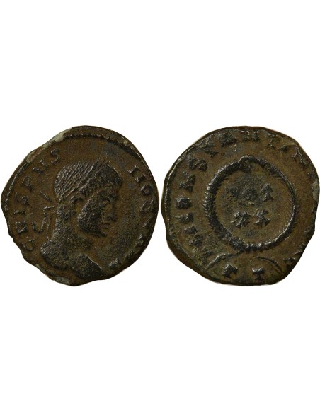 Rome Empire Crispus Voeux Vicennaux