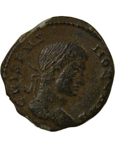 Rome Empire Crispus Voeux Vicennaux 2