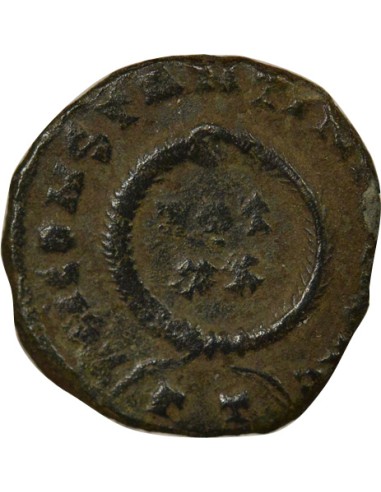 Rome Empire Crispus Voeux Vicennaux