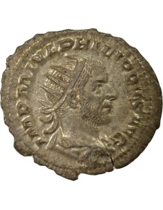 Rome Empire Philippe Ier l'Arabe Laetitia 1 antoninien Billon 244 R Rome 2