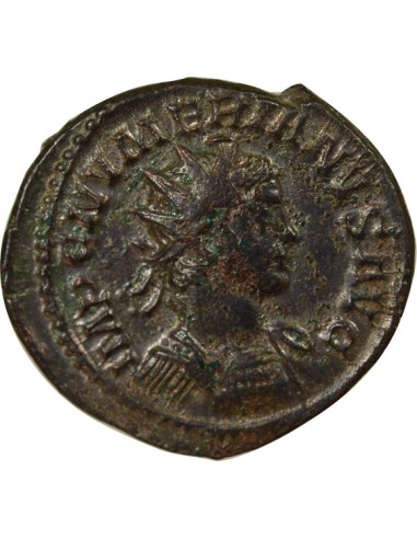 Rome Empire Numérien Mars Victorieux 1 antoninien Billon 283-284 D Lyon