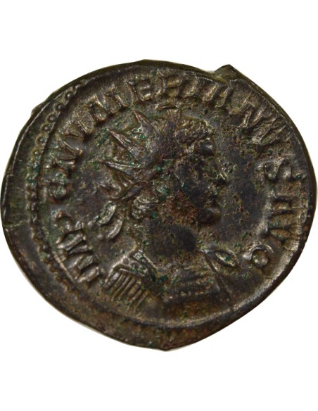 Rome Empire Numérien Mars Victorieux 1 antoninien Billon 283-284 D Lyon