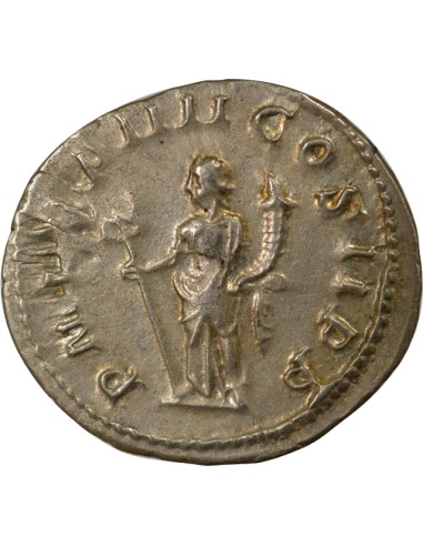 Rome Empire Philippe Ier l'Arabe Felicitas 1 antoninien Billon 247 R Rome
