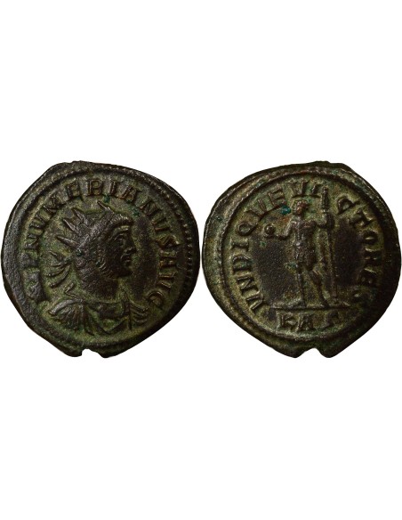 Rome Empire Numérien Empereur Victorieux 1 antoninien Billon 283-284 R Rome