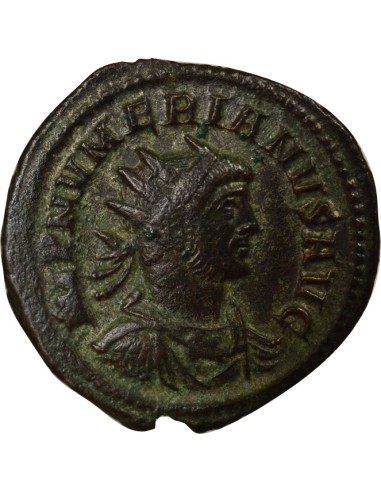 Rome Empire Numérien Empereur Victorieux 1 antoninien Billon 283-284 R Rome