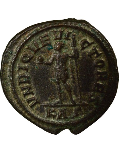 Rome Empire Numérien Empereur Victorieux 1 antoninien Billon 283-284 R Rome