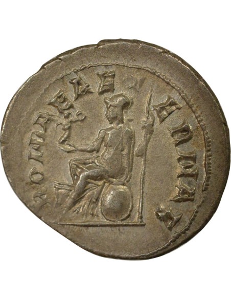 Rome Empire Philippe Ier l'Arabe Romae Aeternae  1 antoninien Billon 246-247 R Rome