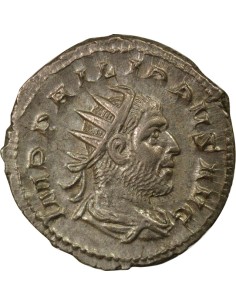 Rome Empire Philippe Ier l'Arabe Nobilitas 1 antoninien Billon 248 R Rome 2