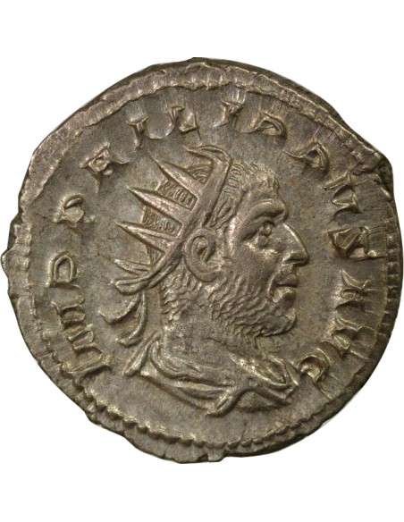 Rome Empire Philippe Ier l'Arabe Nobilitas 1 antoninien Billon 248 R Rome