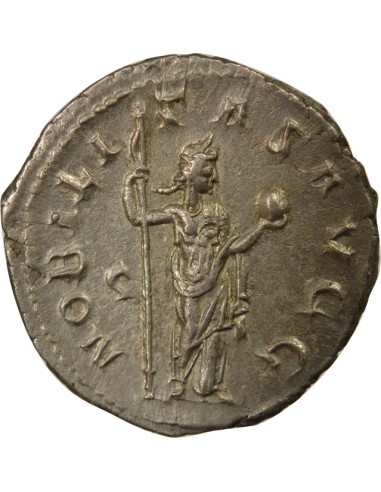 Rome Empire Philippe Ier l'Arabe Nobilitas 1 antoninien Billon 248 R Rome