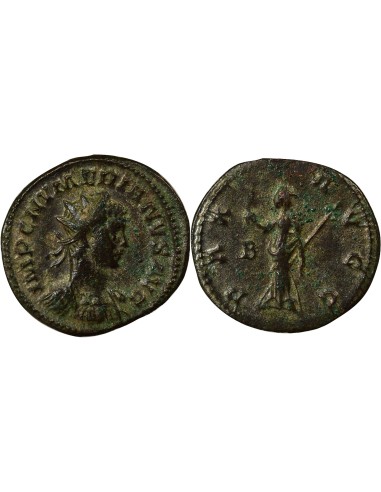 Rome Empire Numérien Pax 1 antoninien Billon 283-284 D Lyon