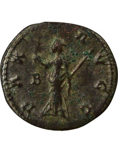 Rome Empire Numérien Pax 1 antoninien Billon 283-284 D Lyon