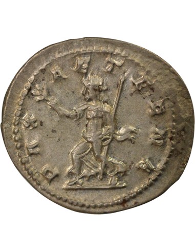 Rome Empire Philippe Ier l'Arabe Pax Aeterna 1 antoninien Billon 244 R Rome