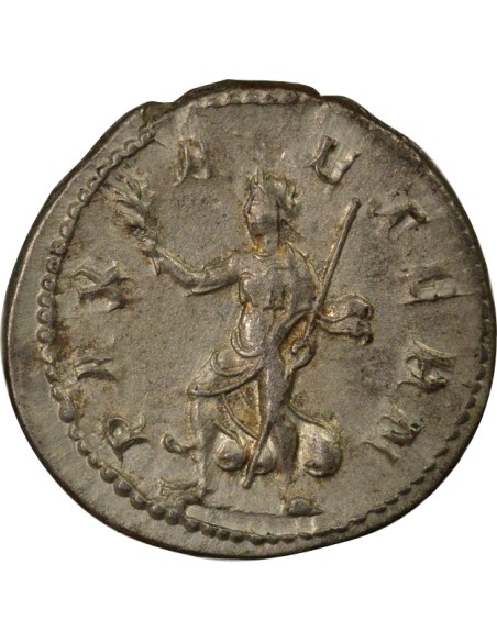 Rome Empire Philippe Ier l'Arabe Pax Aetern 1 antoninien Billon 244 R Rome