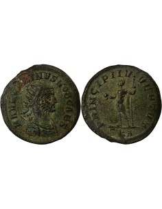 Rome Empire Carin Prince de la Jeunesse 1 antoninien Billon 282-283 R Rome