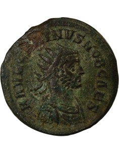 Rome Empire Carin Prince de la Jeunesse 1 antoninien Billon 282-283 R Rome 2