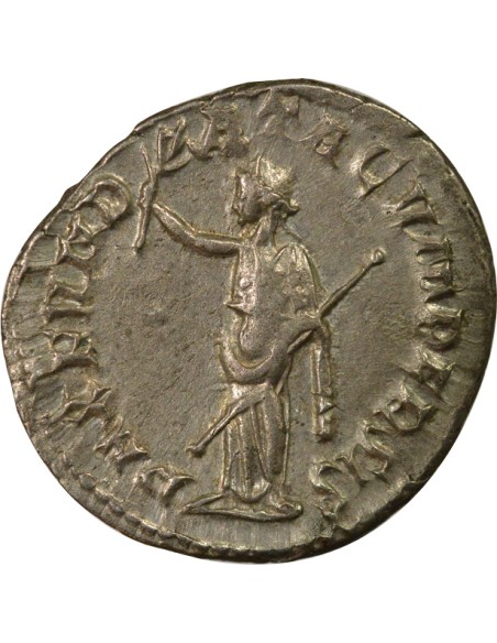 Rome Empire Philippe Ier l'Arabe Paix avec les Perses 1 antoninien Billon 244 Antioche