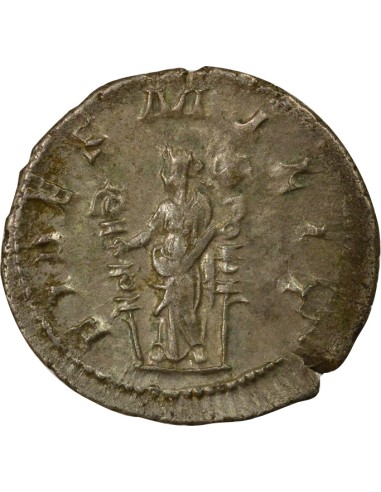 Rome Empire Philippe Ier l'Arabe Fides & Etendards 1 antoninien Billon 244 R Rome
