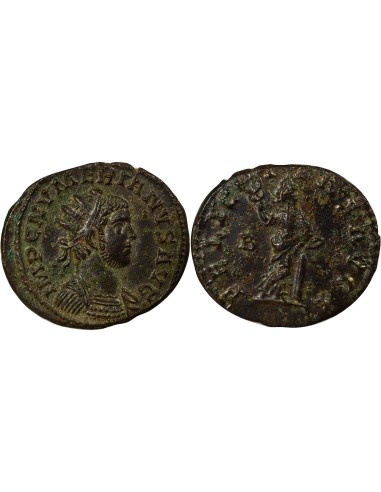 Rome Empire Numérien Felicitas 1 antoninien Billon 284 D Lyon