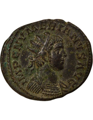 Rome Empire Numérien Felicitas 1 antoninien Billon 284 D Lyon