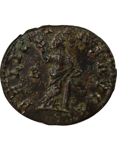 Rome Empire Numérien Felicitas 1 antoninien Billon 284 D Lyon